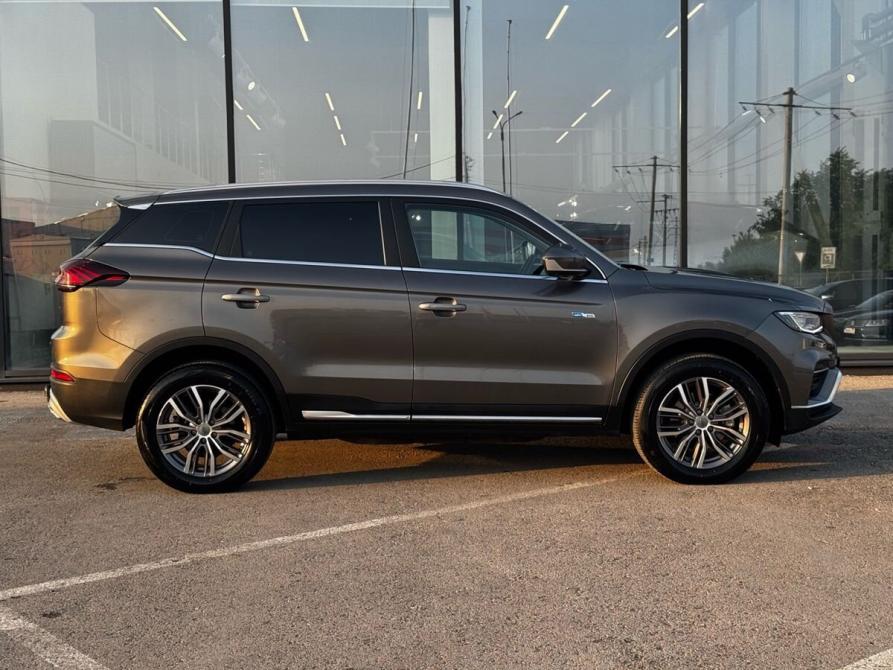 Geely Atlas Pro Стройкерамика  - изображение 4