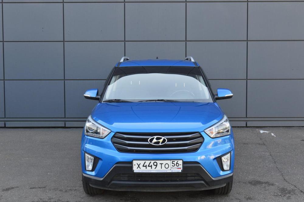 Hyundai Creta I Оренбург  - изображение 2