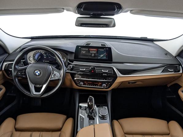 BMW 6 серии IV (G32) с пробегом 2019 года, цена 3 950 000 рублей, 129072 км, лифтбек, Автокод Объявления