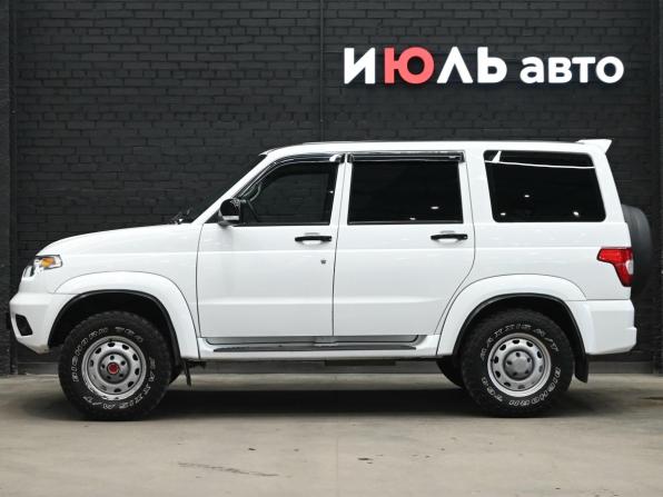УАЗ Patriot I Рестайлинг 3 с пробегом 2022 года, цена 1 250 000 рублей, 48256 км, внедорожник, Автокод Объявления