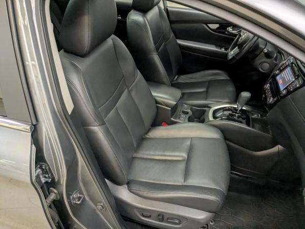 Nissan Qashqai II Рестайлинг с пробегом 2019 года, цена 1 770 000 рублей, 160743 км, внедорожник, Автокод Объявления