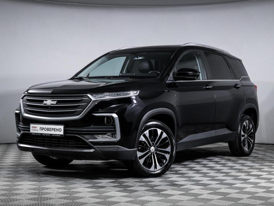 Chevrolet Captiva II Москва  - изображение 1