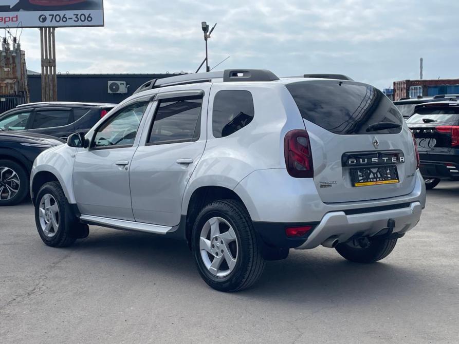 Renault Duster I Рестайлинг Вологда  - изображение 3