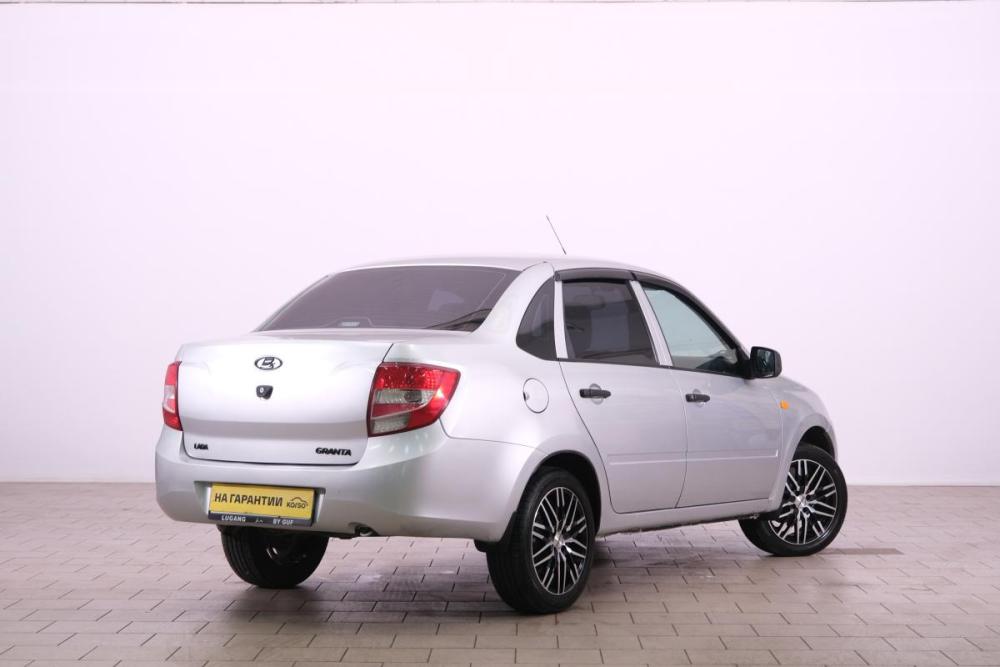 Lada (ВАЗ) Granta I Омск  - изображение 7