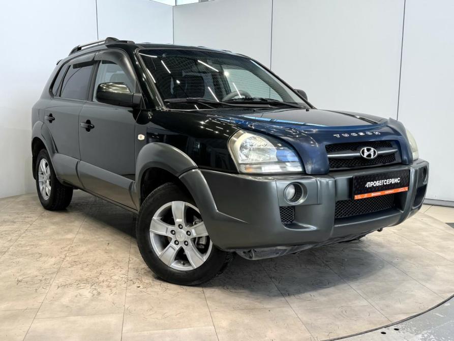 Hyundai Tucson I Волжский  - изображение 7