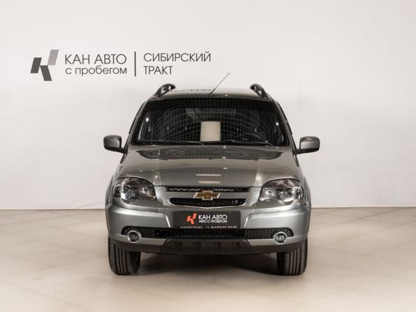 Chevrolet Niva I Рестайлинг с пробегом 2019 года, цена 780 000 рублей, 110099 км, внедорожник, Автокод Объявления