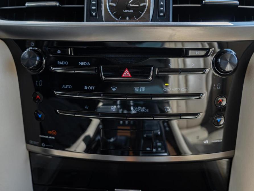 Lexus LX III Рестайлинг 2 Краснодар  - изображение 15