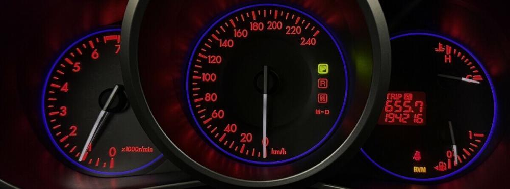 Mazda CX-7 I Рестайлинг Москва  - изображение 6