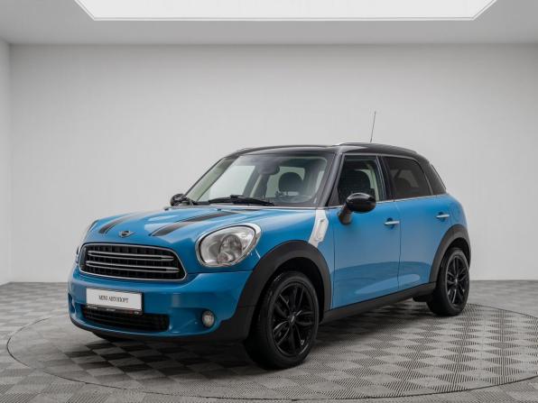 Mini Countryman I с пробегом 2016 года, цена 1 490 000 рублей, 150172 км, внедорожник, Автокод Объявления
