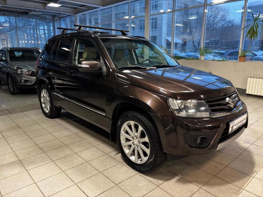 Suzuki Grand Vitara II Рестайлинг 2 Челябинск  - изображение 5