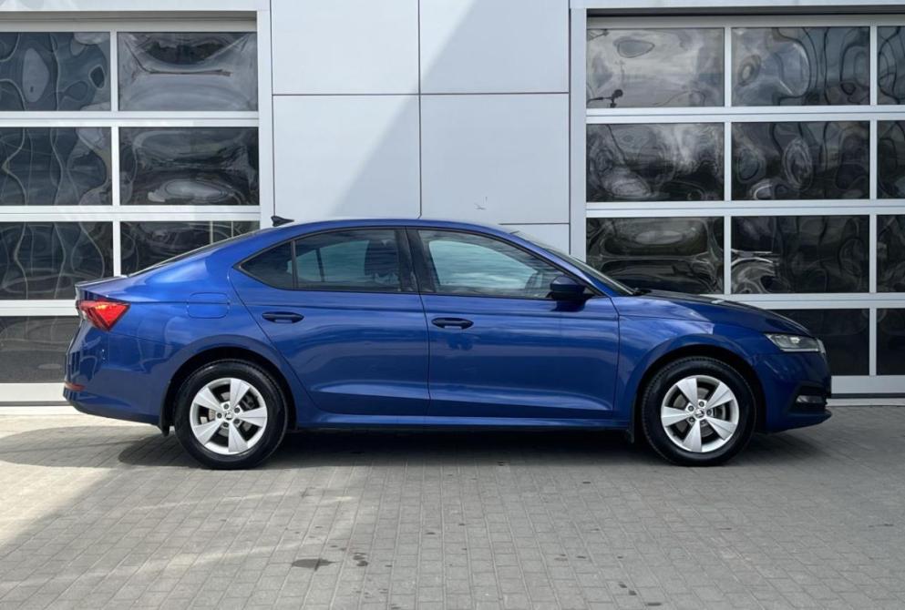 Skoda Octavia IV (A8) Владимир  - изображение 8