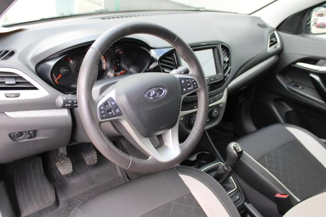 Lada (ВАЗ) Vesta I с пробегом 2021 года, цена 1 345 000 рублей, 69739 км, универсал, Автокод Объявления
