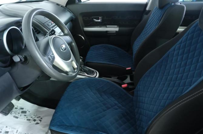 Kia Soul I Рестайлинг с пробегом 2013 года, цена 999 000 рублей, 186000 км, хэтчбек, Автокод Объявления