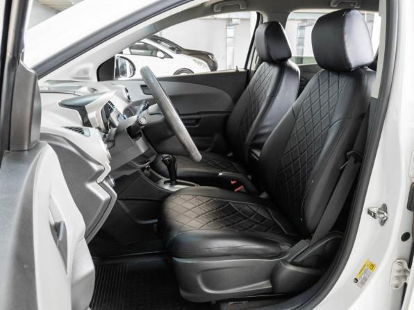Chevrolet Aveo II с пробегом 2012 года, цена 699 000 рублей, 137861 км, хэтчбек, Автокод Объявления