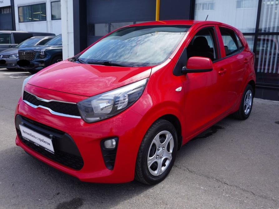 Kia Picanto III Москва  - изображение 1