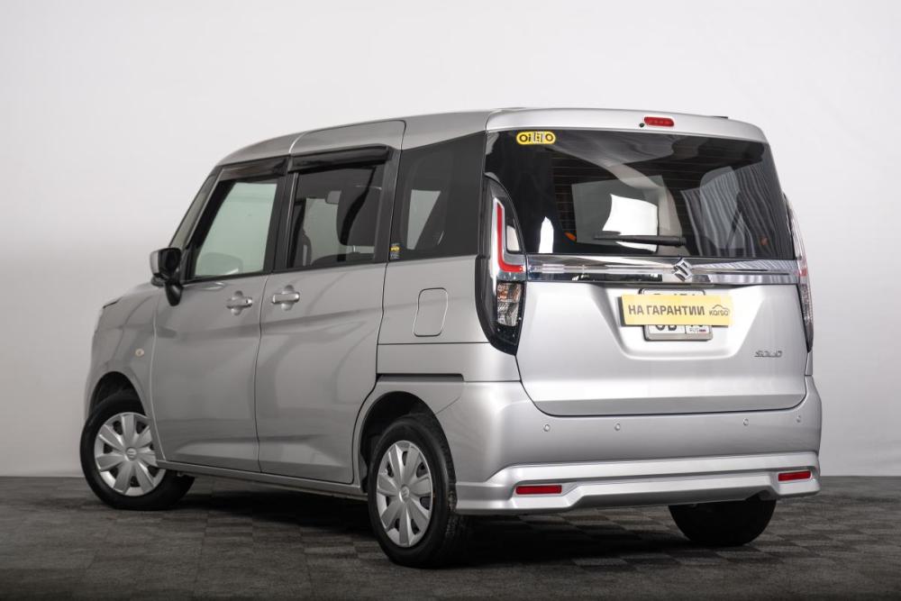 Suzuki Solio IV Томск  - изображение 6
