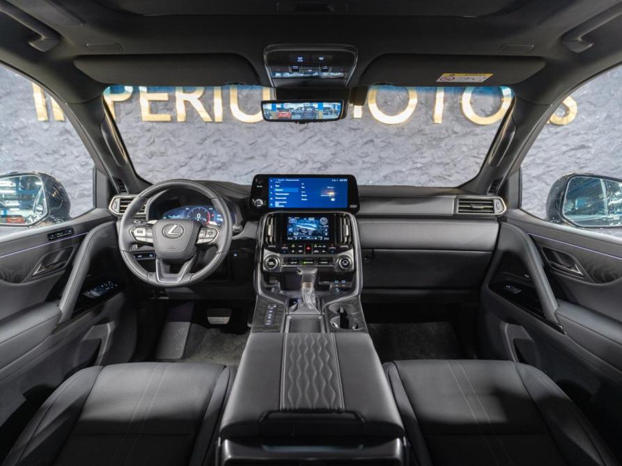 Lexus LX IV Москва  - изображение 9