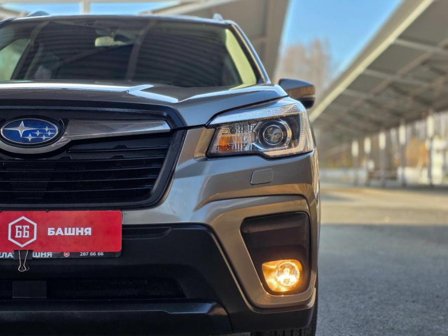 Subaru Forester V Екатеринбург  - изображение 24