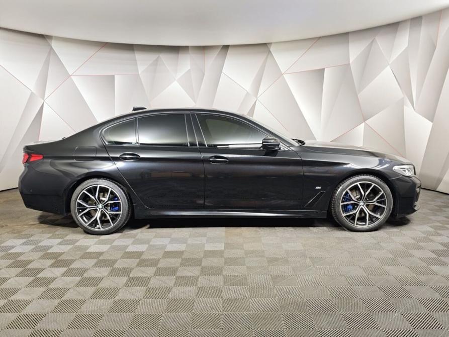 BMW 5 серии VII (G30/G31/G38) Рестайлинг Москва  - изображение 6