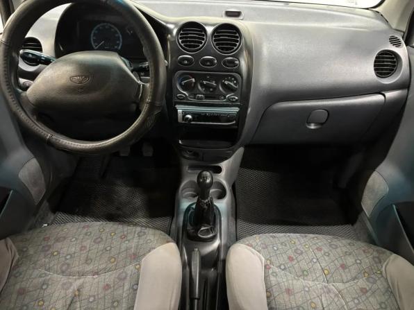 Daewoo Matiz I Рестайлинг с пробегом 2006 года, цена 217 000 рублей, 116654 км, хэтчбек, Автокод Объявления