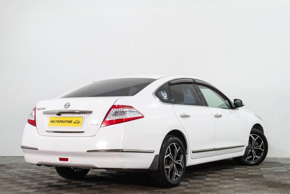 Nissan Teana II Рестайлинг Сургут  - изображение 5