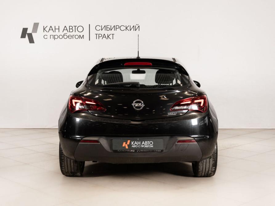 Opel Astra J Рестайлинг Казань  - изображение 4