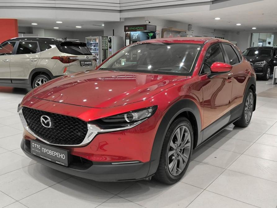 Mazda CX-30 I Казань  - изображение 1
