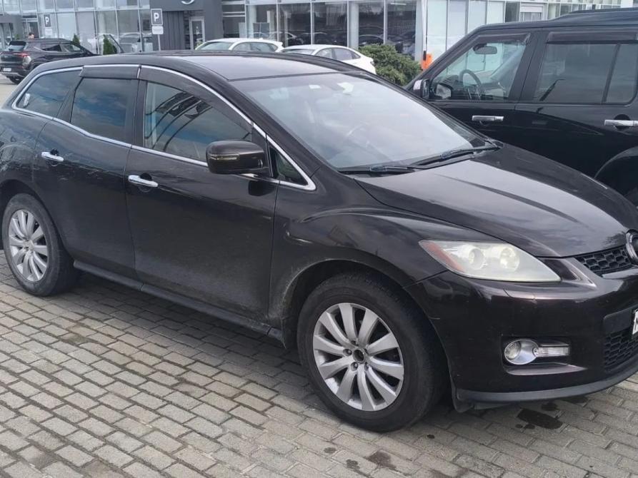 Mazda CX-7 I Минеральные Воды  - изображение 1
