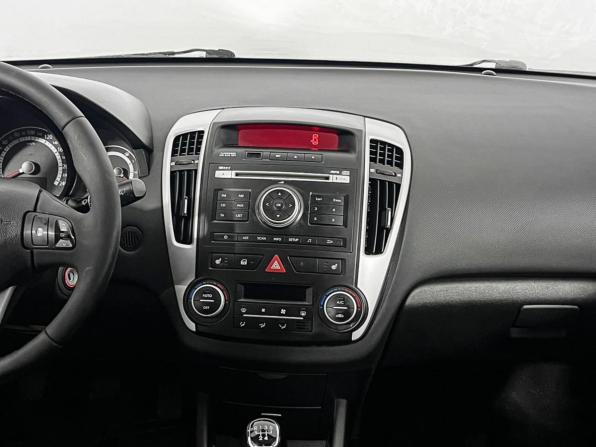 Kia Ceed I Рестайлинг с пробегом 2010 года, цена 733 800 рублей, 149437 км, универсал, Автокод Объявления