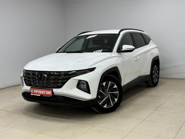 Hyundai Tucson IV с пробегом 2022 года, цена 3 850 000 рублей, 30000 км, внедорожник, Автокод Объявления
