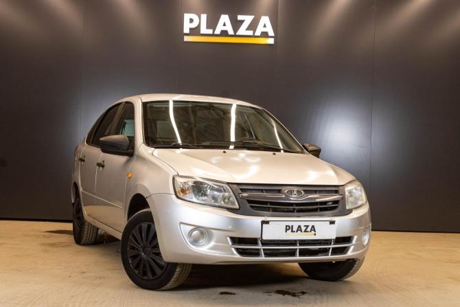 Lada (ВАЗ) Granta I с пробегом 2015 года, цена 439 000 рублей, 97710 км, седан, Автокод Объявления