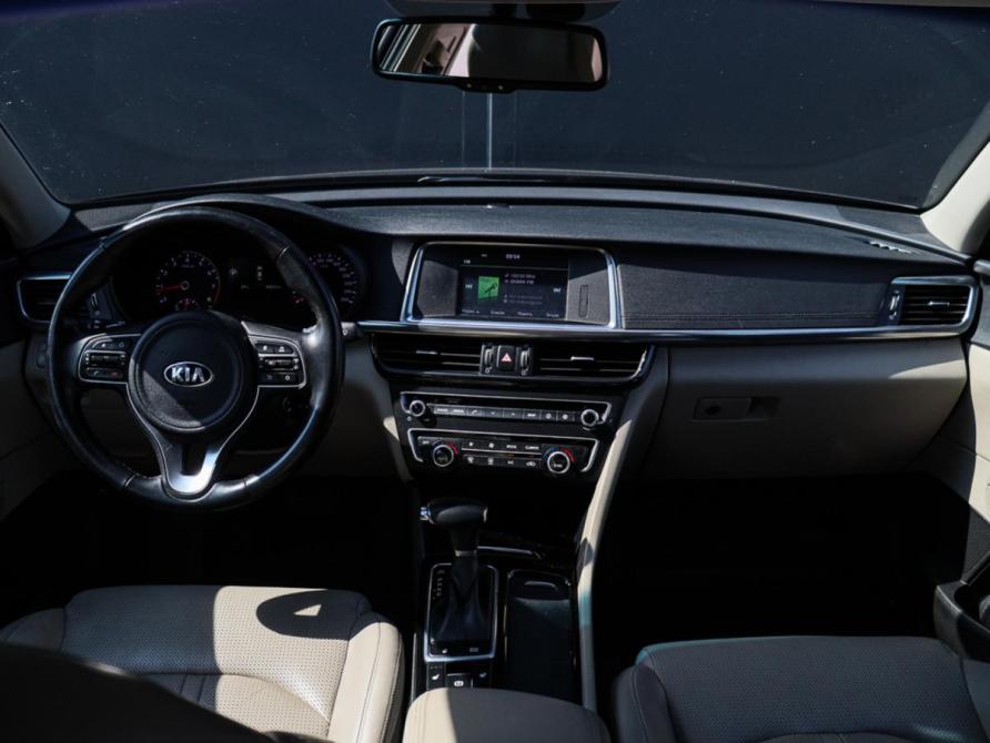 Kia Optima IV Москва  - изображение 10