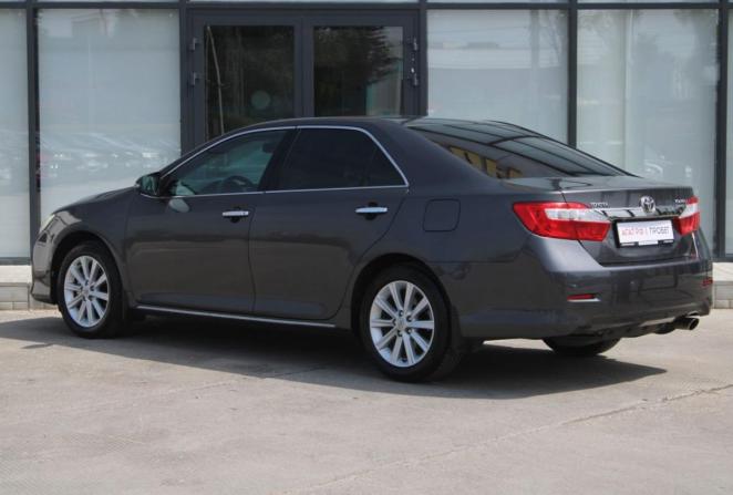 Toyota Camry VII (XV50) с пробегом 2013 года, цена 1 680 000 рублей, 236429 км, седан, Автокод Объявления