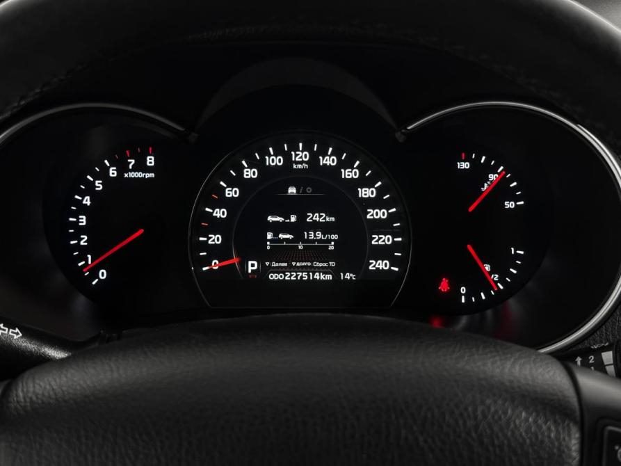 Kia Sorento II Рестайлинг Санкт-Петербург  - изображение 18