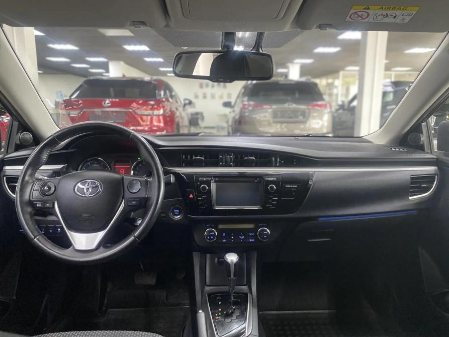 Toyota Corolla XI (E160 E170 E180) Челябинск  - изображение 13