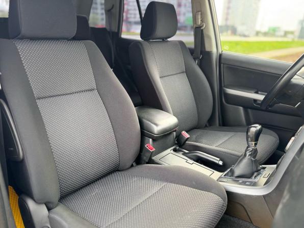 Suzuki Grand Vitara II с пробегом 2007 года, цена 749 000 рублей, 191991 км, внедорожник, Автокод Объявления
