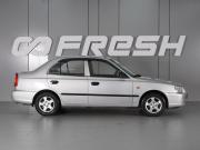 Hyundai Accent II Минеральные Воды  - изображение 19