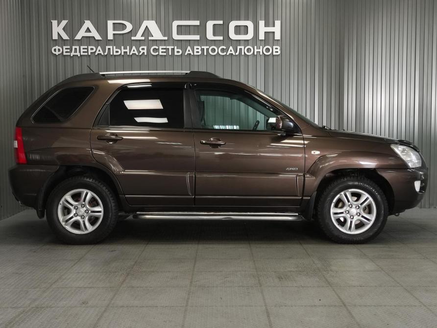 Kia Sportage II Пермь  - изображение 6