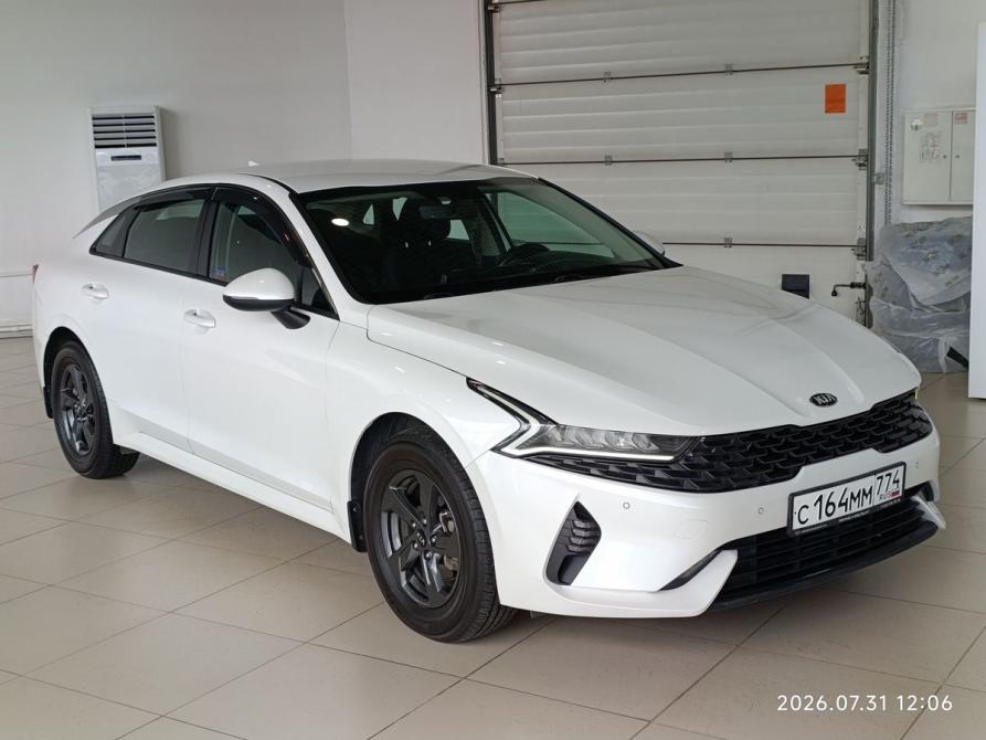 Kia K5 III Миасс  - изображение 7