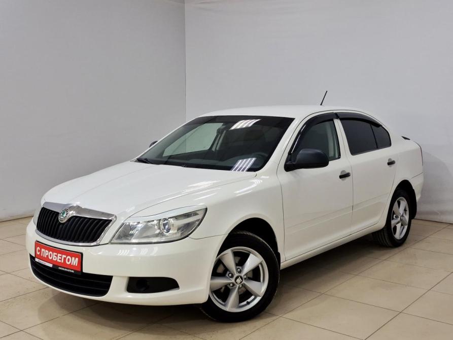 Skoda Octavia II (A5) Рестайлинг Альметьевск  - изображение 1