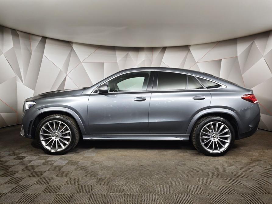 Mercedes-Benz GLE Coupe II (C167) Москва  - изображение 5