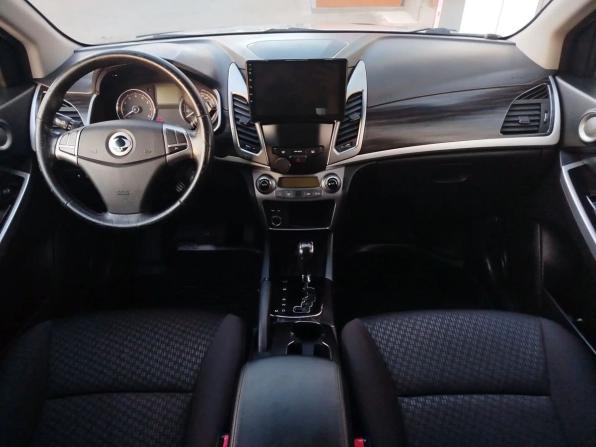 SsangYong Actyon II Рестайлинг с пробегом 2013 года, цена 990 000 рублей, 194673 км, внедорожник, Автокод Объявления