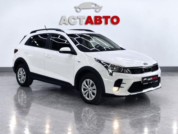 Kia Rio IV Рестайлинг с пробегом 2020 года, цена 1 490 000 рублей, 38939 км, хэтчбек, Автокод Объявления
