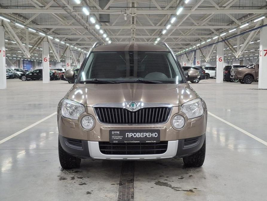 Skoda Yeti I Казань  - изображение 2