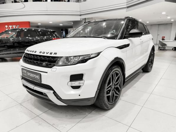 Land Rover Range Rover Evoque I с пробегом 2014 года, цена 1 750 000 рублей, 155238 км, внедорожник, Автокод Объявления
