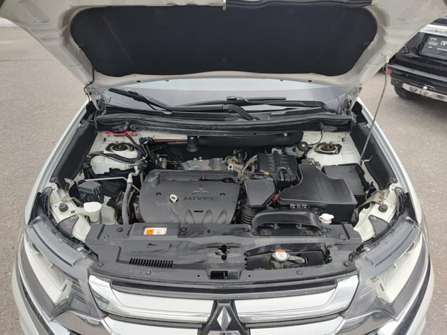 Mitsubishi Outlander III Рестайлинг 2 Йошкар-Ола  - изображение 11