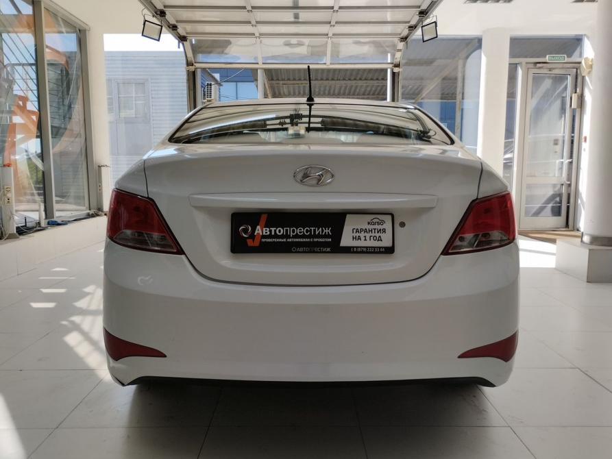 Hyundai Solaris I Рестайлинг Минеральные Воды  - изображение 5