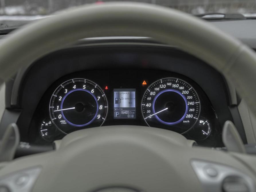 Infiniti QX70 Санкт-Петербург  - изображение 5