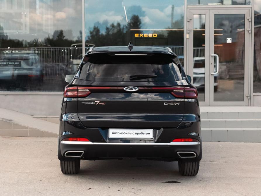 Chery Tiggo 7 Pro I Новосибирск  - изображение 6