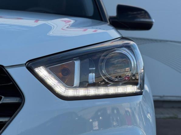 Hyundai Creta I Рестайлинг с пробегом 2020 года, цена 2 330 000 рублей, 27927 км, внедорожник, Автокод Объявления